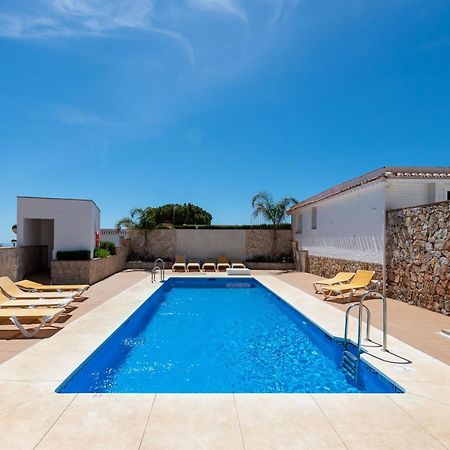 Vb Rancho Domingo 3Bdr Mediterranean Views 贝纳尔马德纳 外观 照片