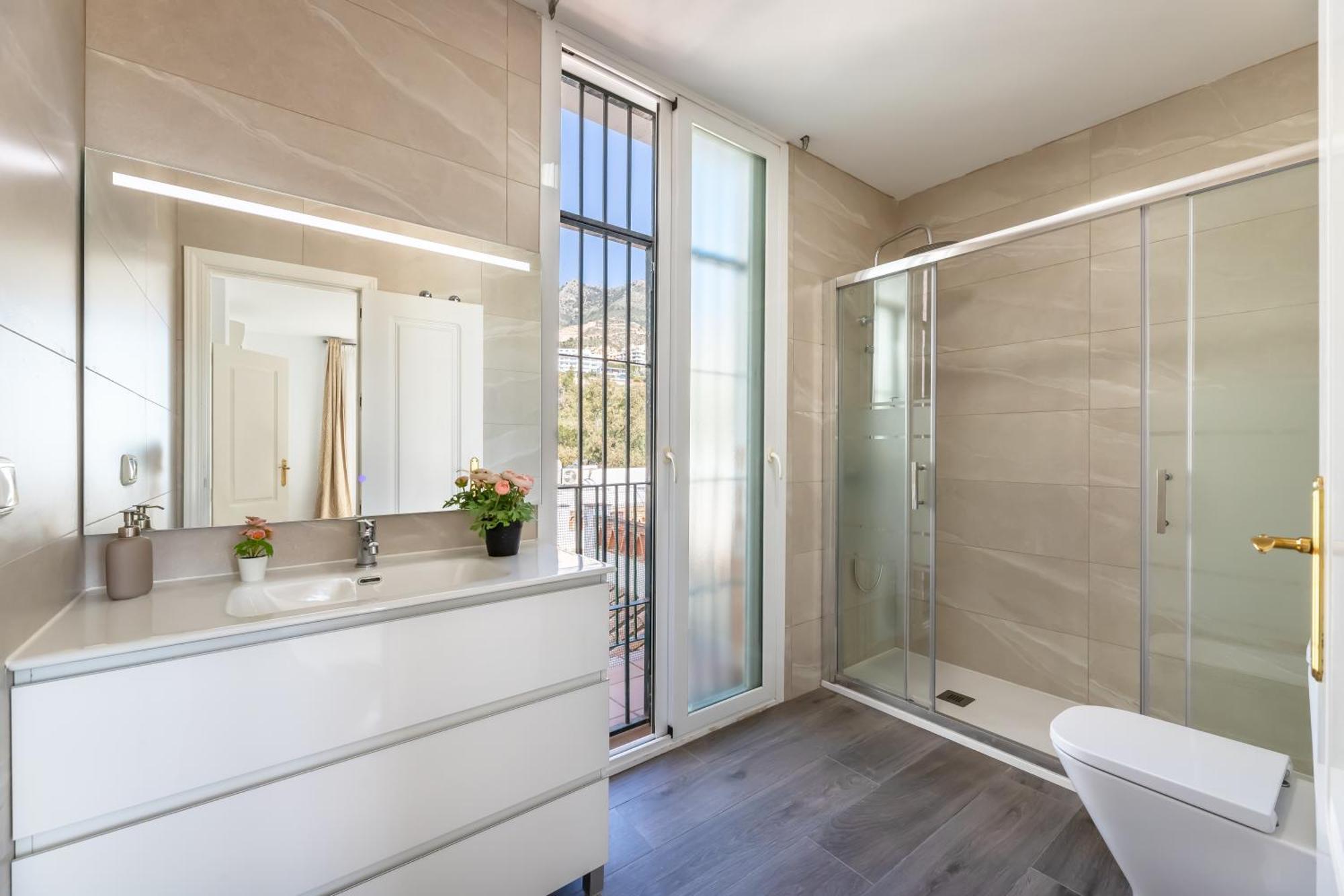 Vb Rancho Domingo 3Bdr Mediterranean Views 贝纳尔马德纳 外观 照片