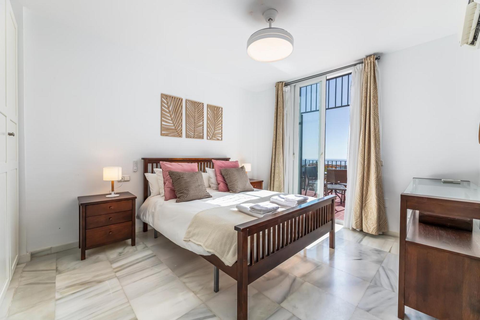Vb Rancho Domingo 3Bdr Mediterranean Views 贝纳尔马德纳 外观 照片