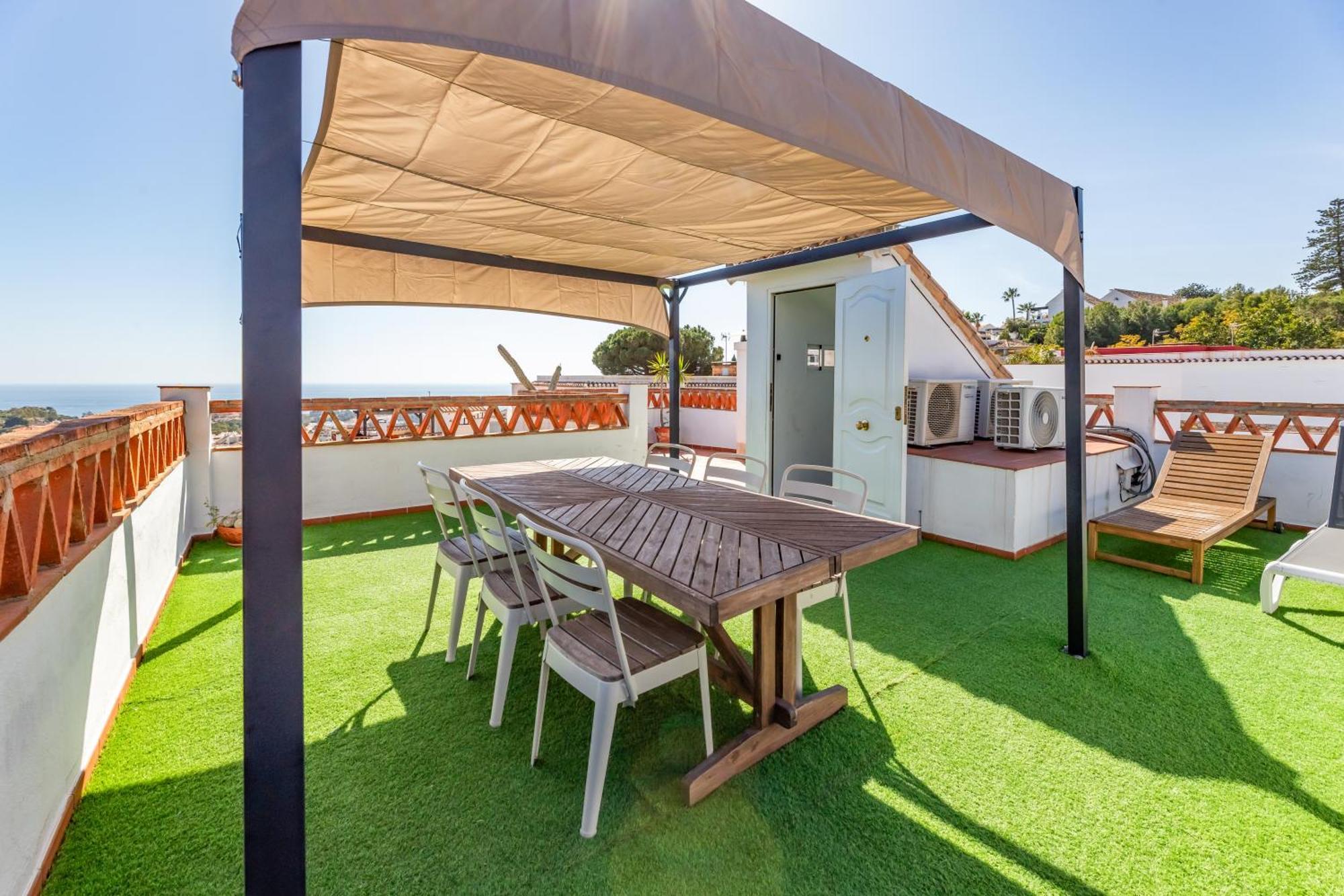 Vb Rancho Domingo 3Bdr Mediterranean Views 贝纳尔马德纳 外观 照片