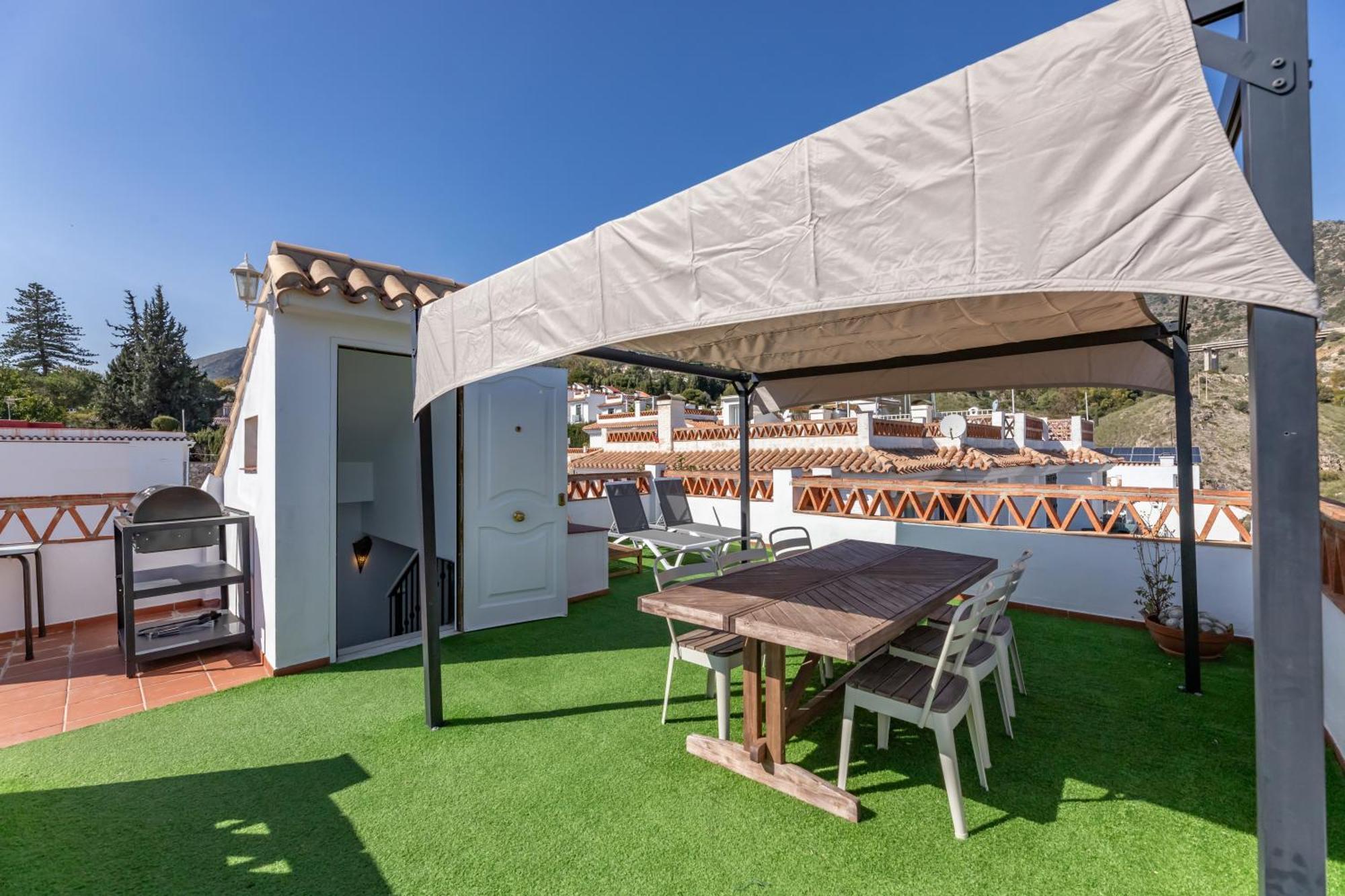 Vb Rancho Domingo 3Bdr Mediterranean Views 贝纳尔马德纳 外观 照片