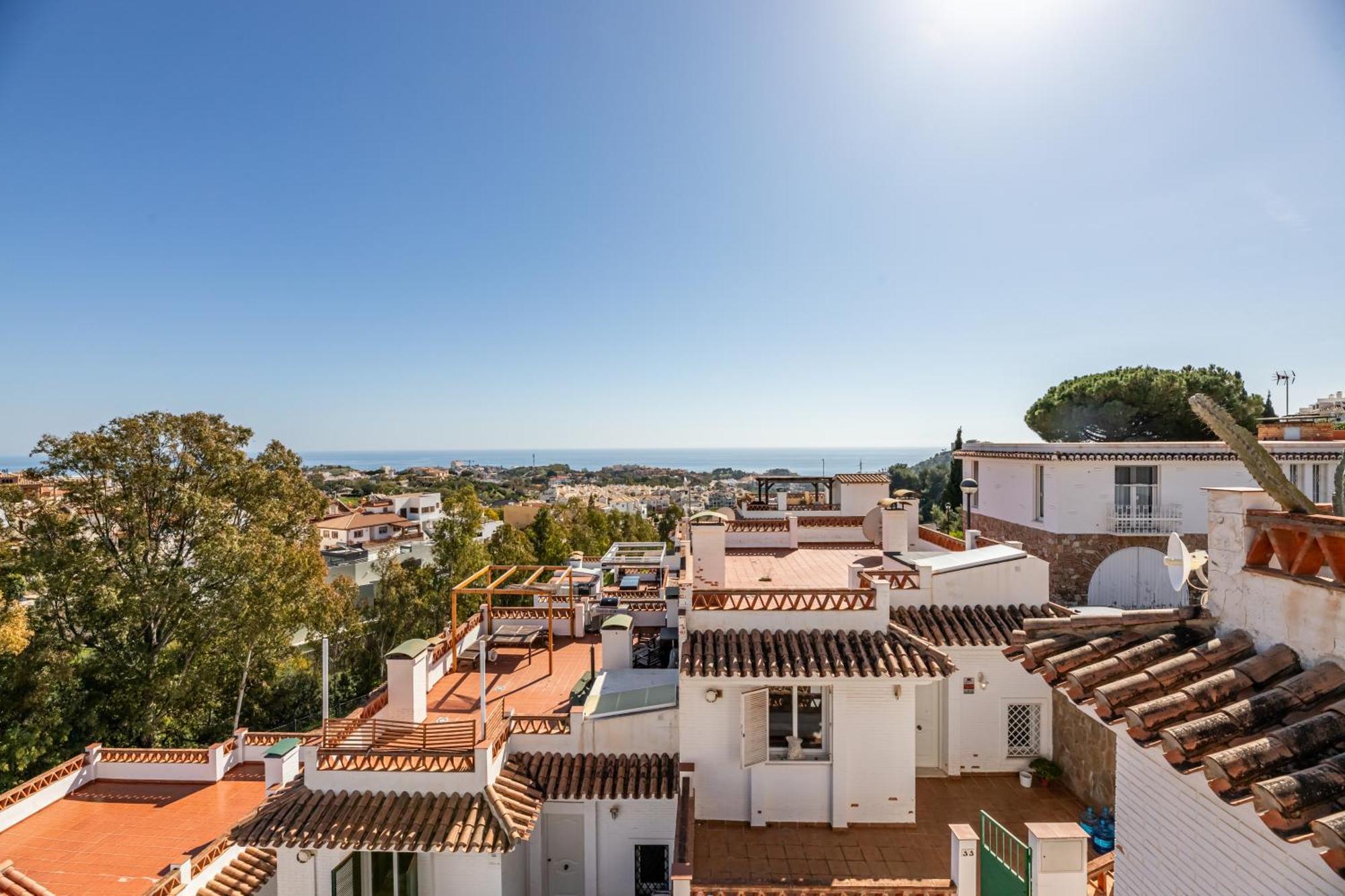 Vb Rancho Domingo 3Bdr Mediterranean Views 贝纳尔马德纳 外观 照片