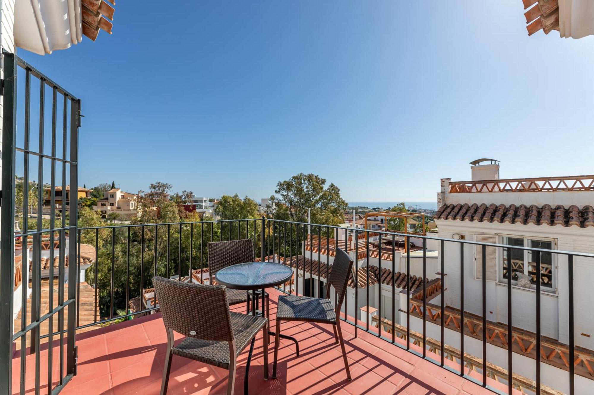 Vb Rancho Domingo 3Bdr Mediterranean Views 贝纳尔马德纳 外观 照片