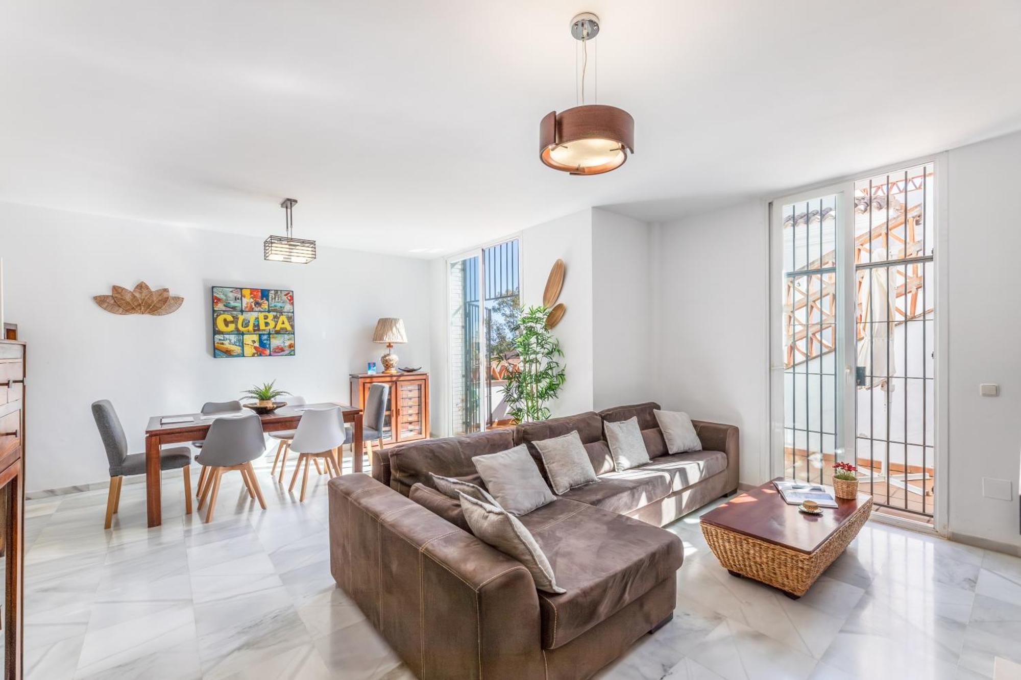 Vb Rancho Domingo 3Bdr Mediterranean Views 贝纳尔马德纳 外观 照片