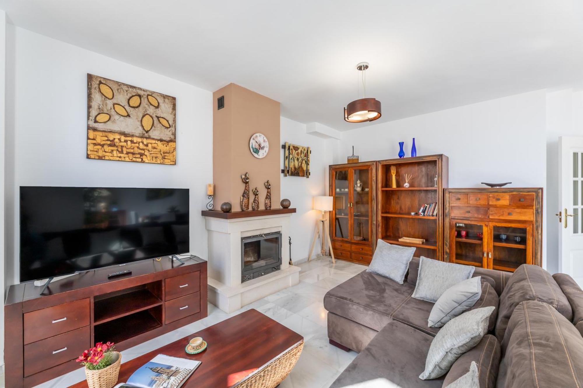 Vb Rancho Domingo 3Bdr Mediterranean Views 贝纳尔马德纳 外观 照片