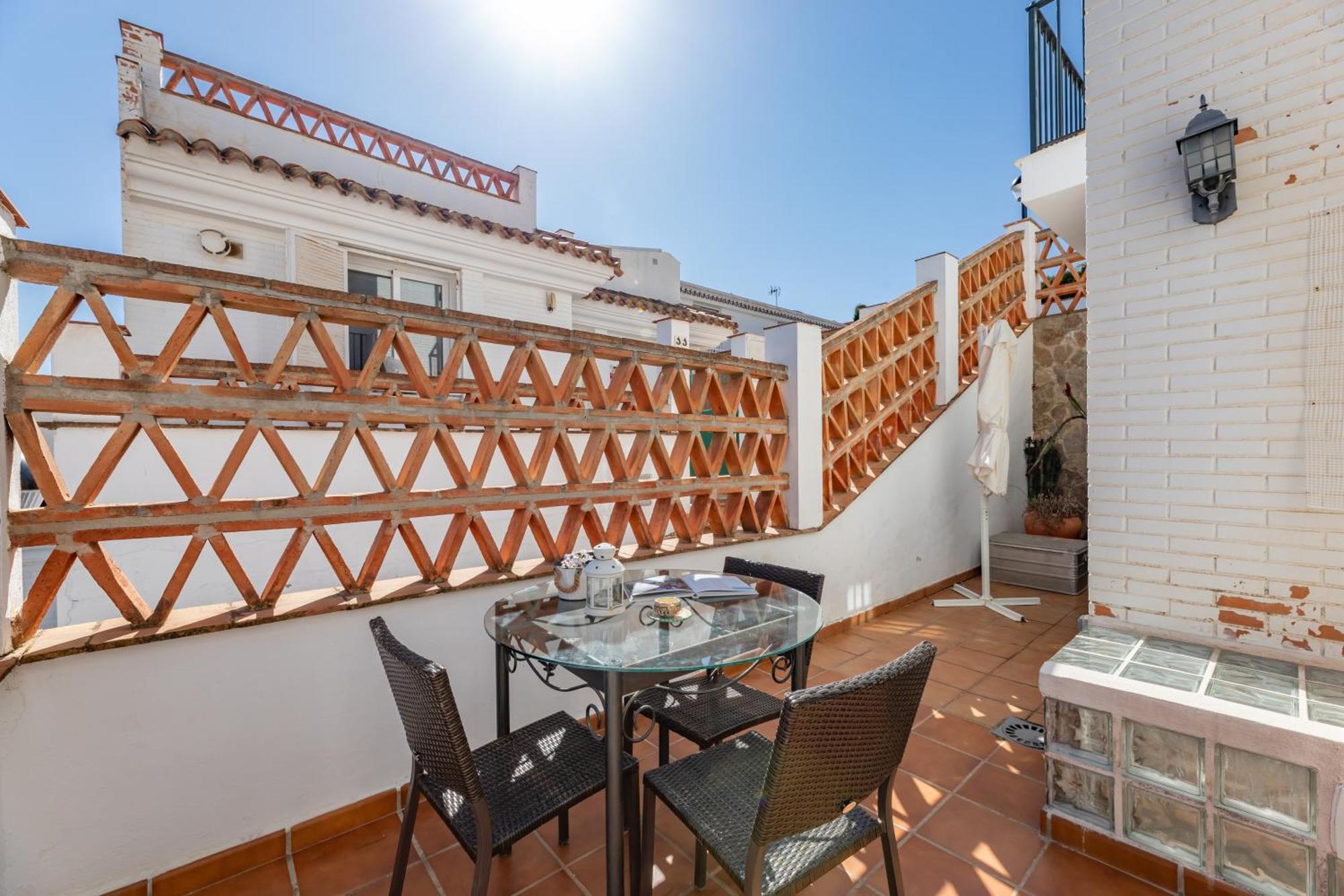 Vb Rancho Domingo 3Bdr Mediterranean Views 贝纳尔马德纳 外观 照片