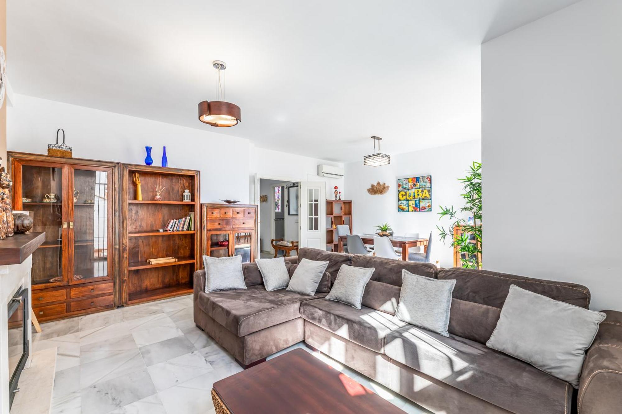 Vb Rancho Domingo 3Bdr Mediterranean Views 贝纳尔马德纳 外观 照片