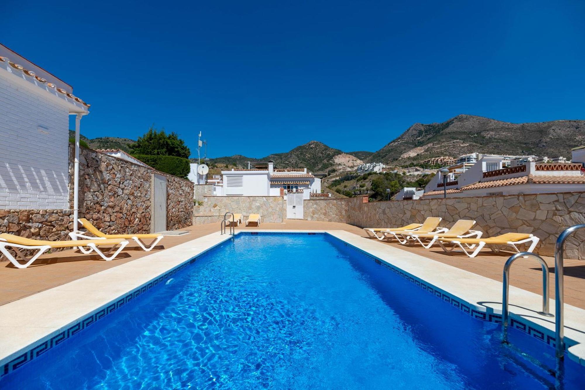 Vb Rancho Domingo 3Bdr Mediterranean Views 贝纳尔马德纳 外观 照片