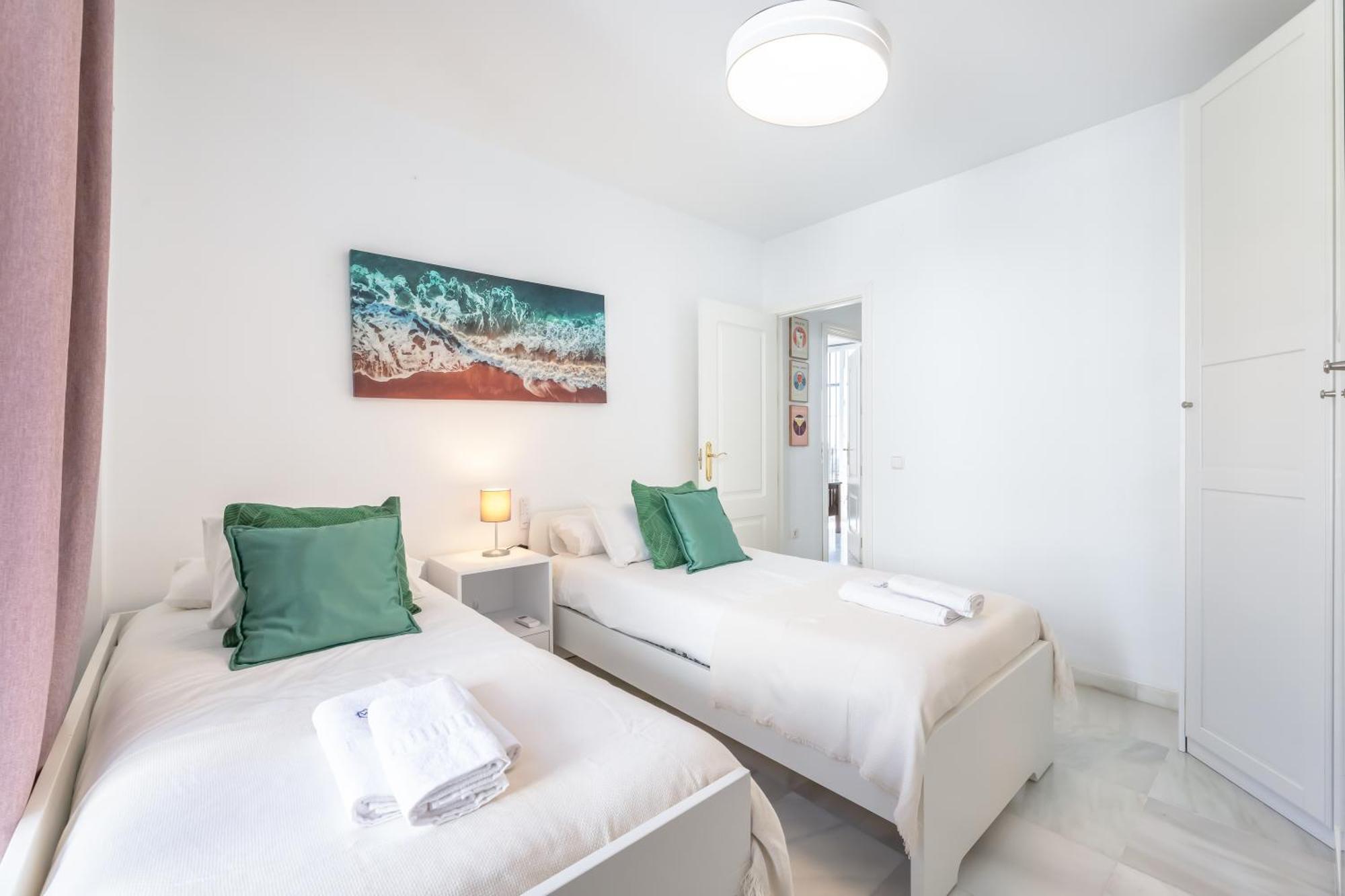 Vb Rancho Domingo 3Bdr Mediterranean Views 贝纳尔马德纳 外观 照片